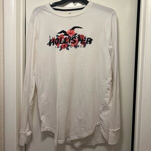 New Hollister California Long sleeve
